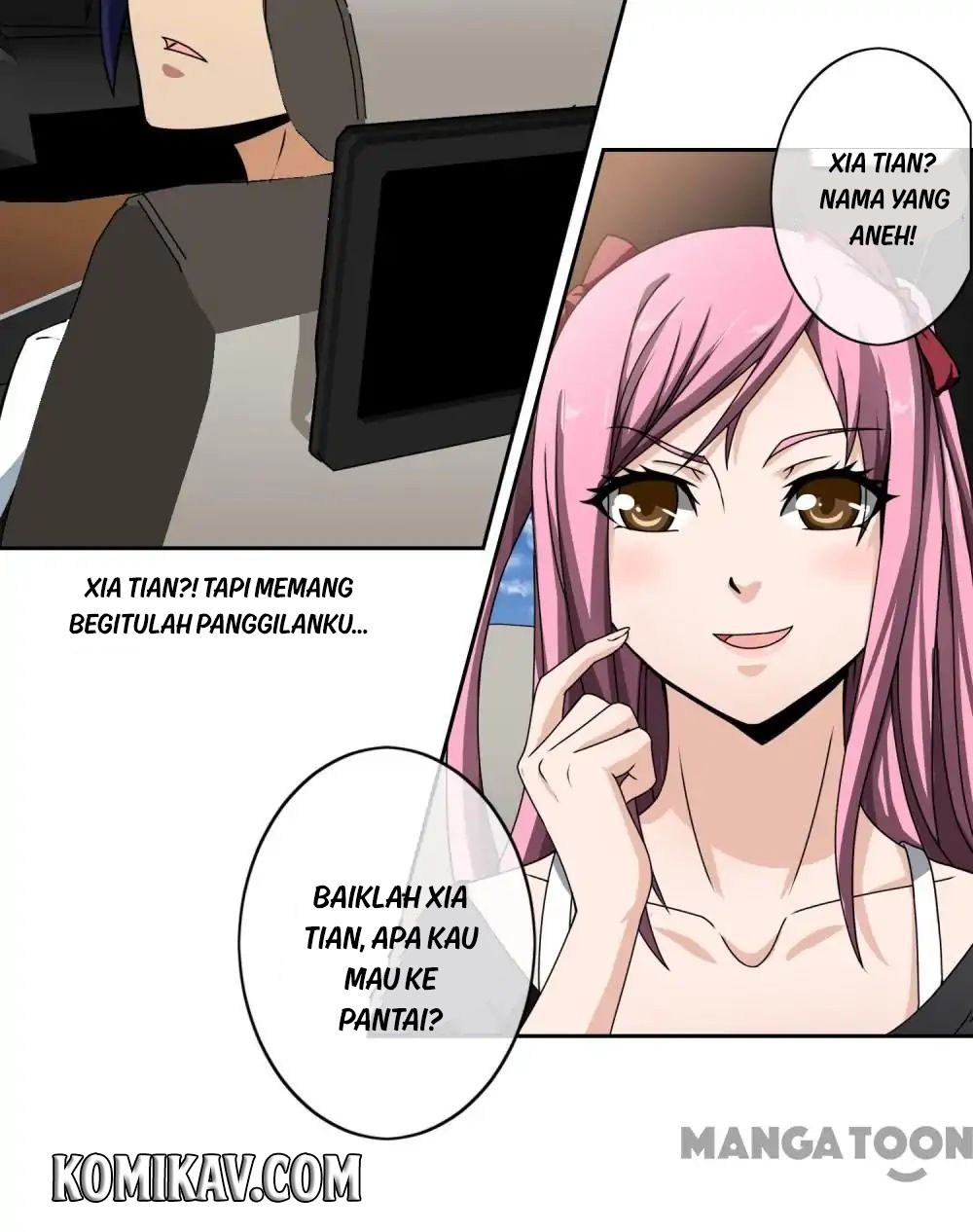 Your Modern White Knight Chapter 02 Gambar 5