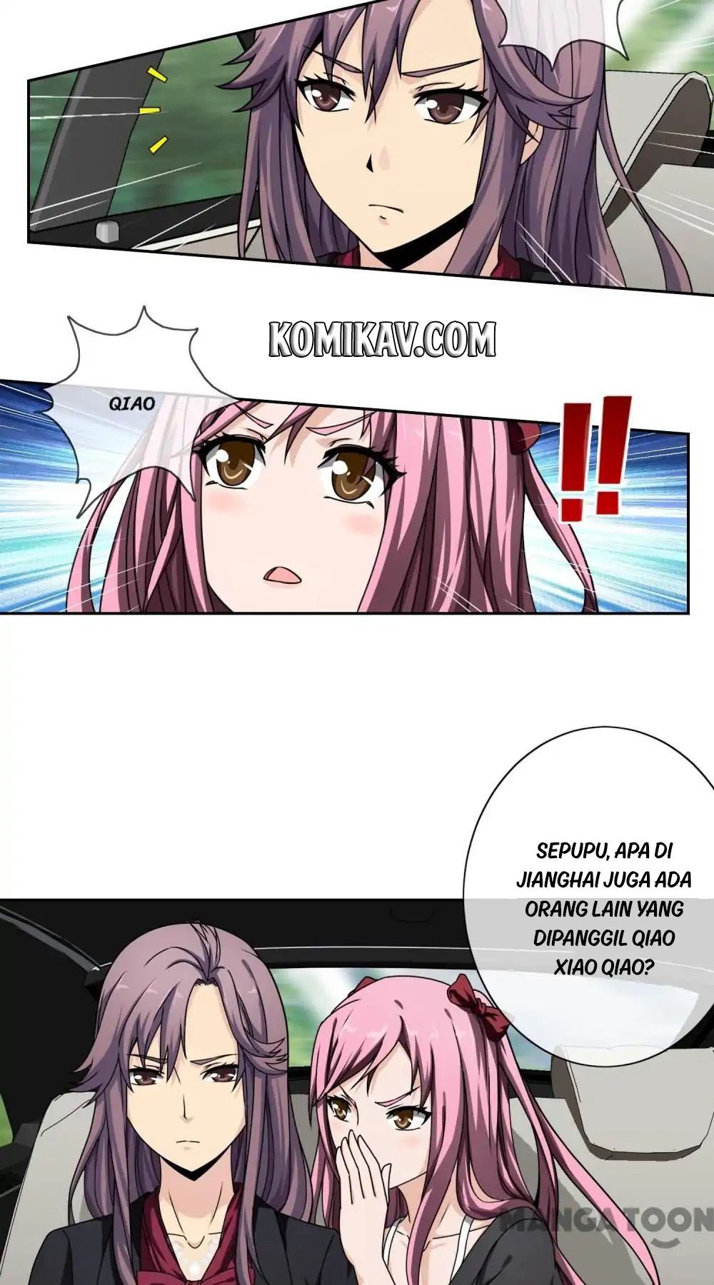 Your Modern White Knight Chapter 02 Gambar 7