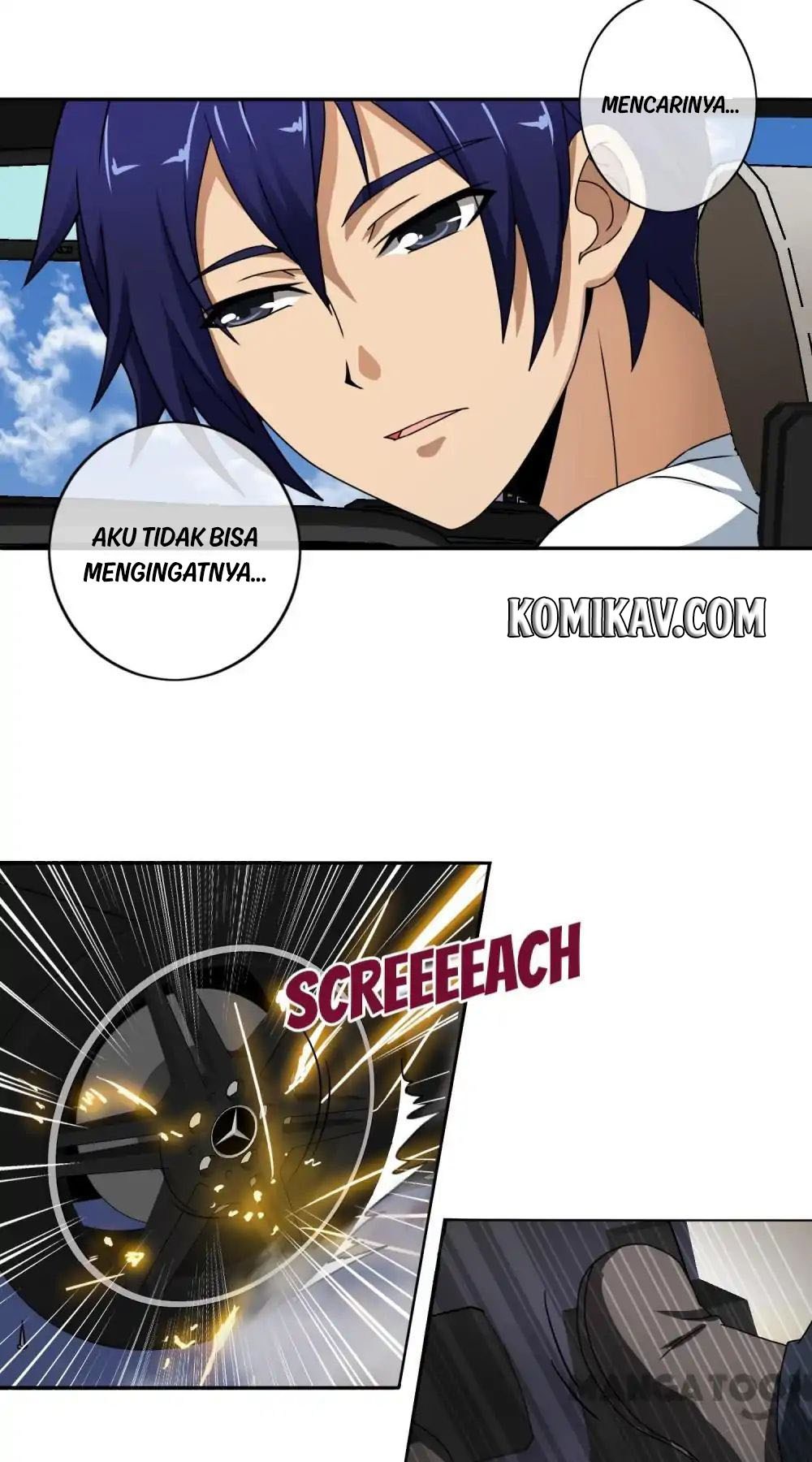 Your Modern White Knight Chapter 02 Gambar 11