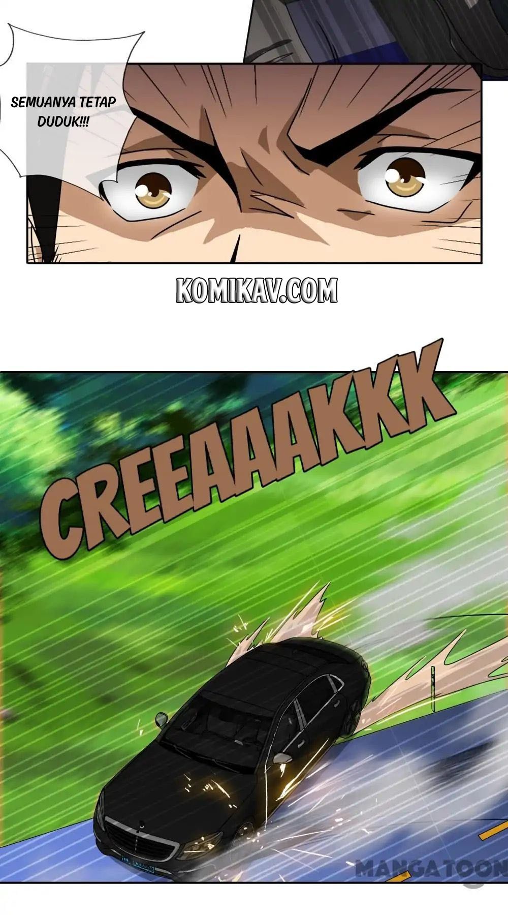 Your Modern White Knight Chapter 02 Gambar 12