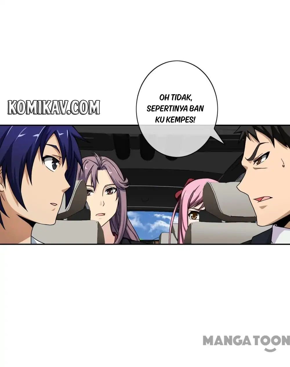 Your Modern White Knight Chapter 02 Gambar 13