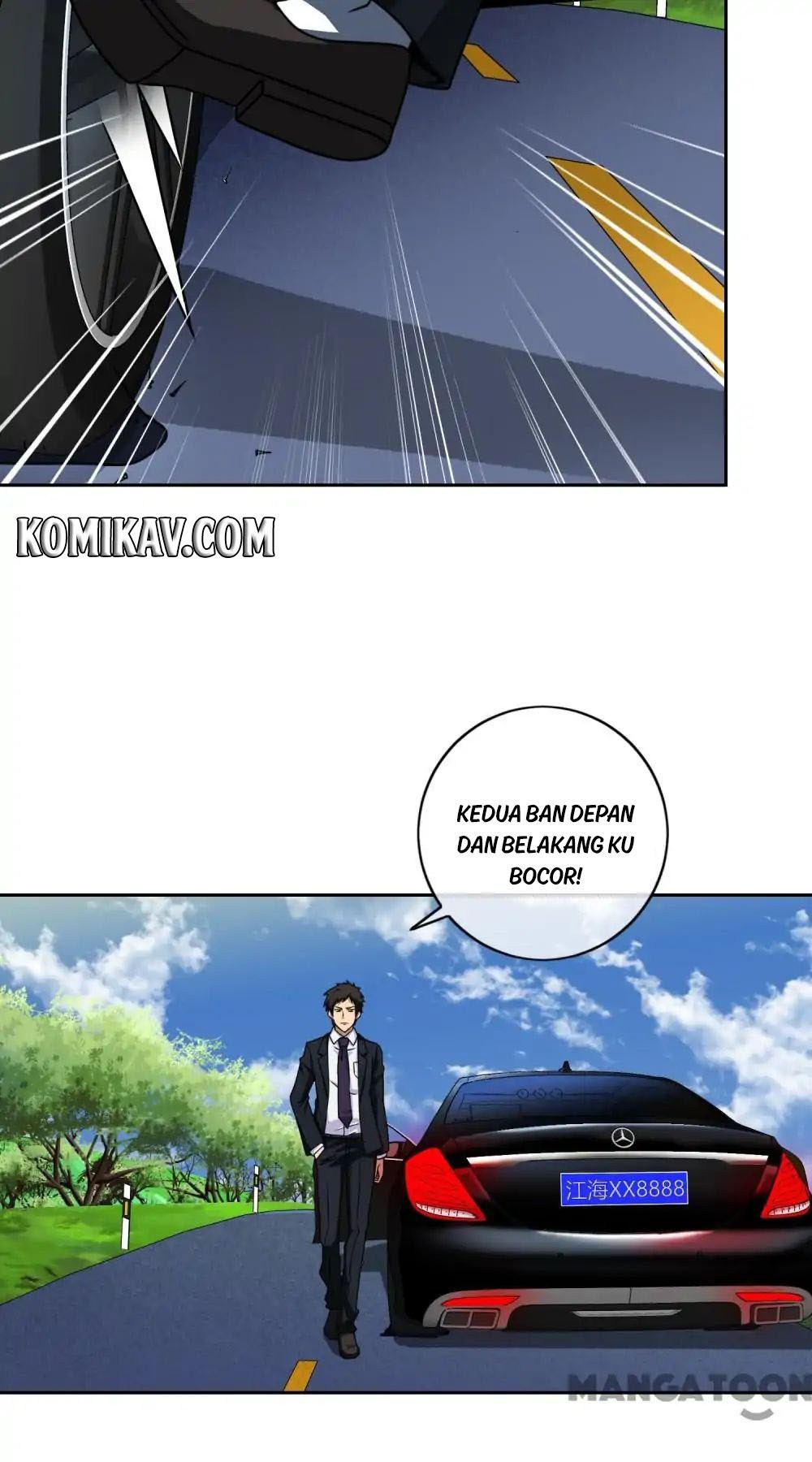 Your Modern White Knight Chapter 02 Gambar 15