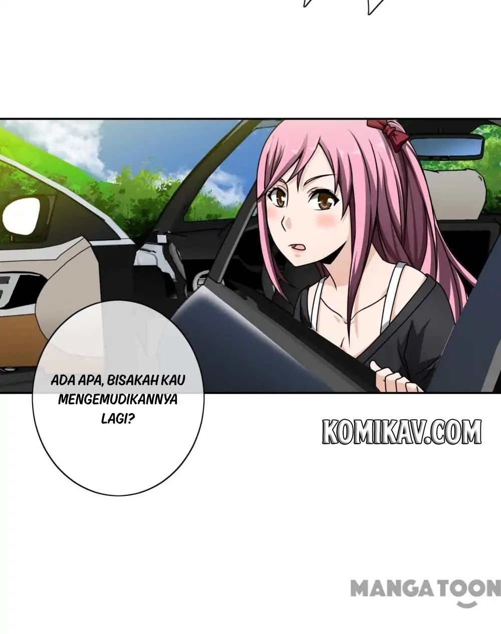 Your Modern White Knight Chapter 02 Gambar 17