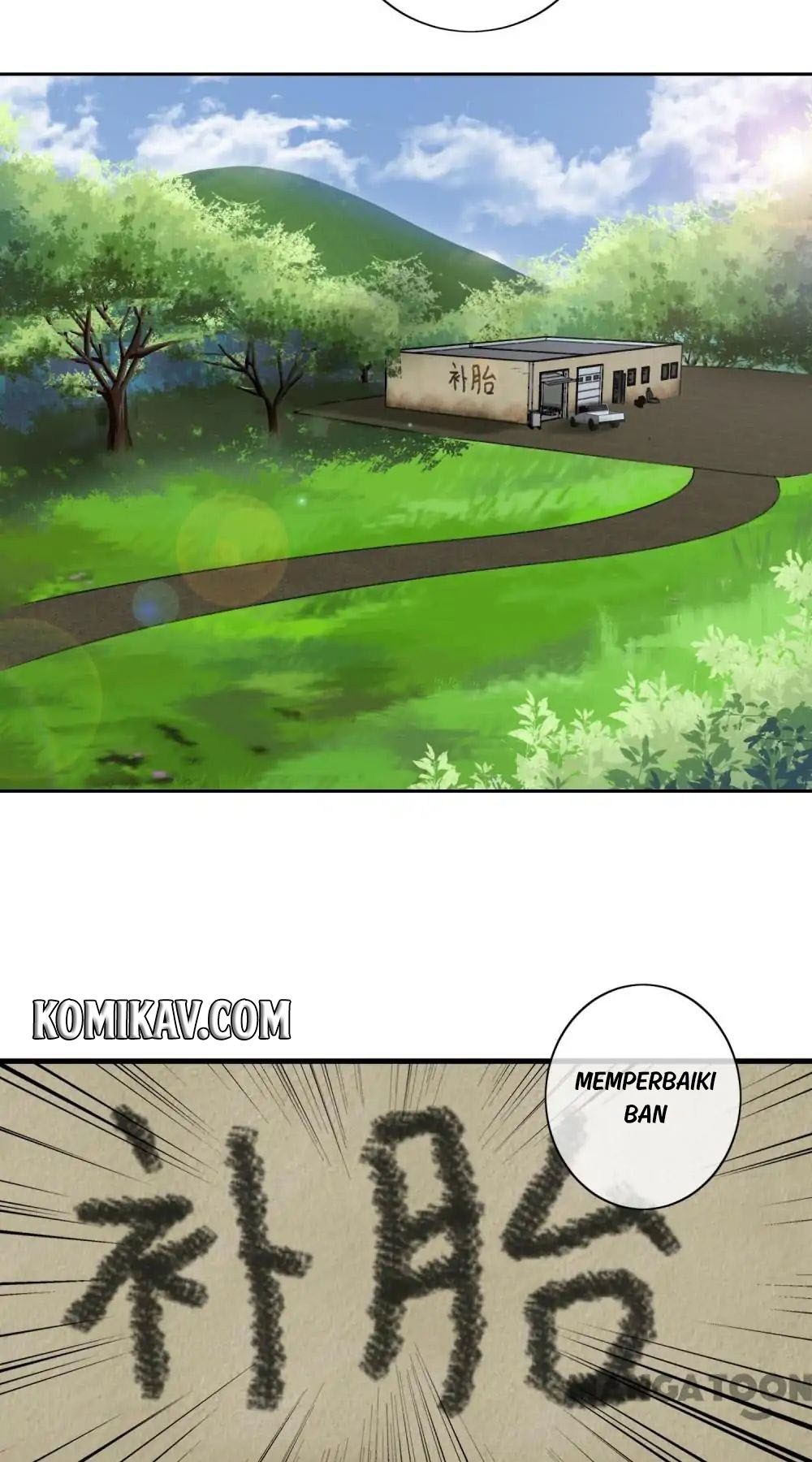Your Modern White Knight Chapter 02 Gambar 20