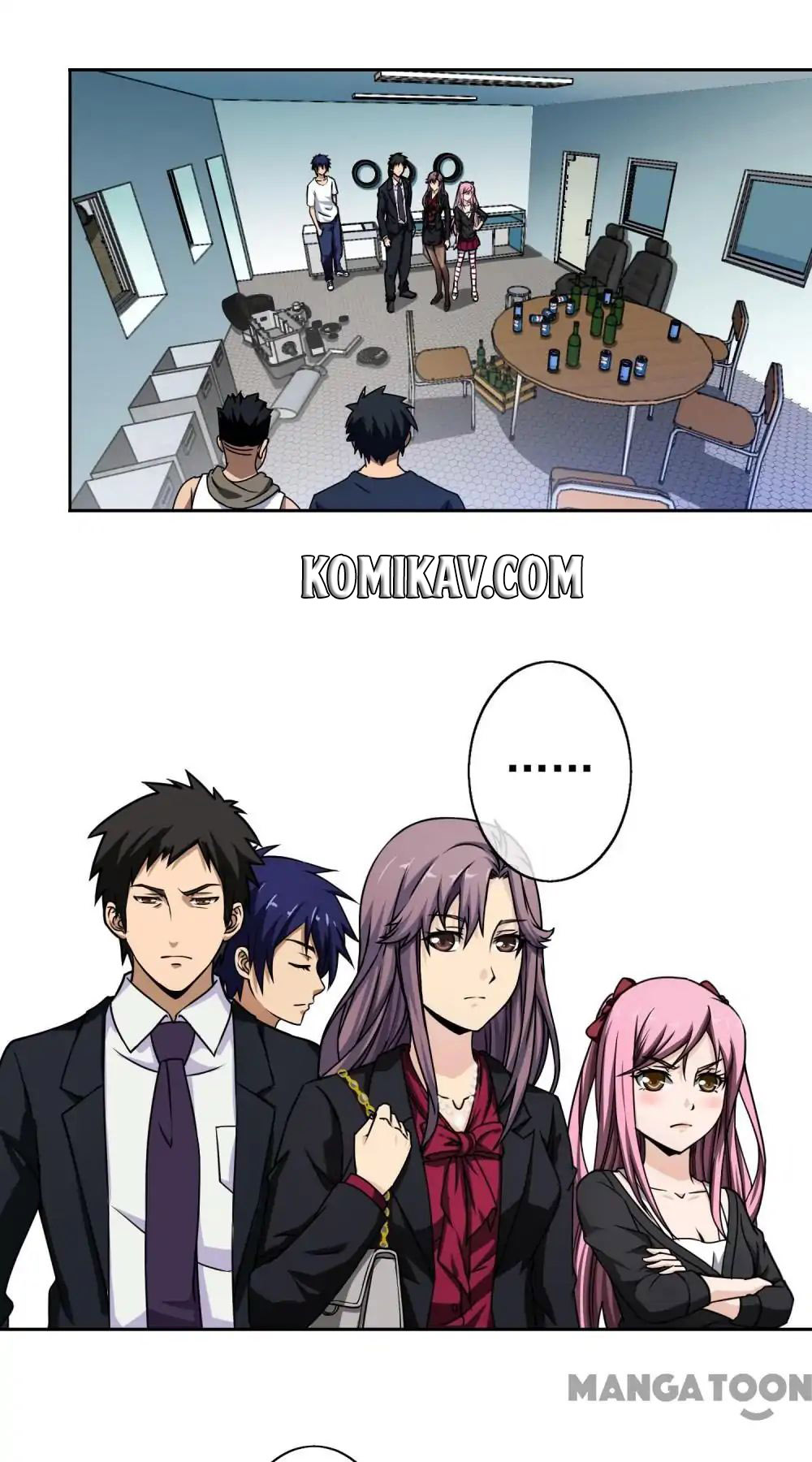 Your Modern White Knight Chapter 03 Gambar 3