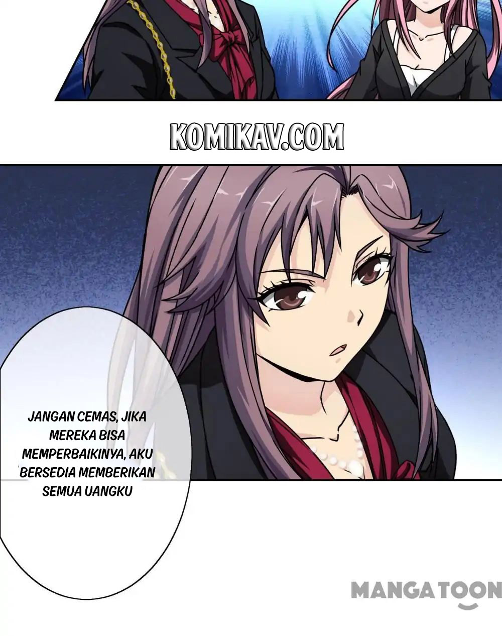 Your Modern White Knight Chapter 03 Gambar 5