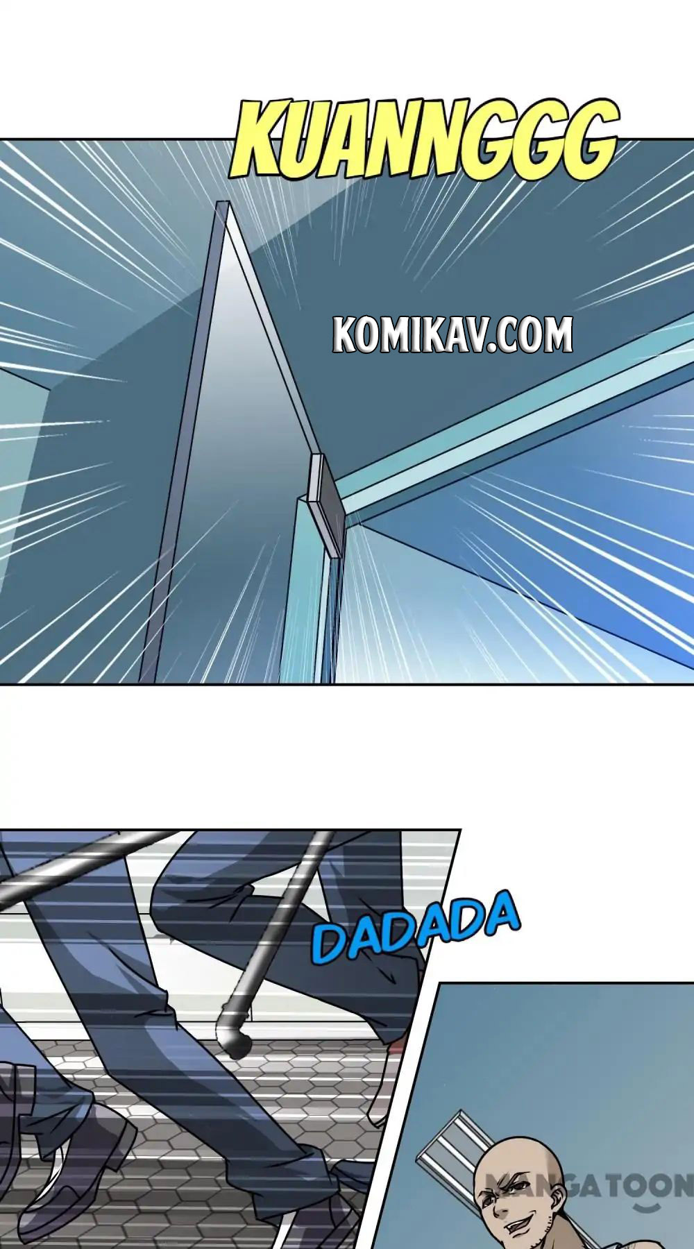 Your Modern White Knight Chapter 03 Gambar 6