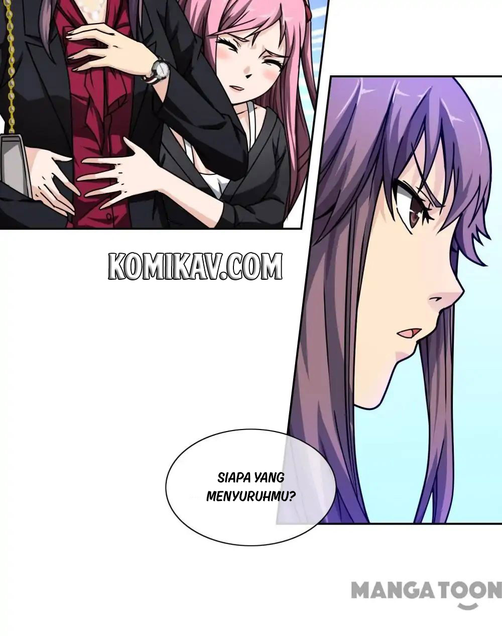 Your Modern White Knight Chapter 03 Gambar 9