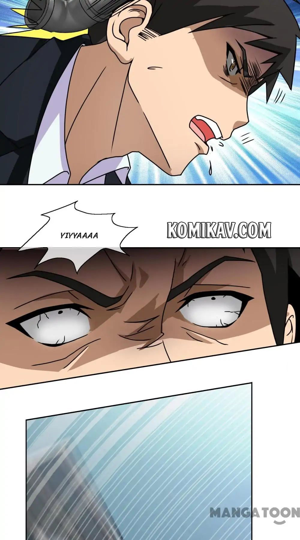 Your Modern White Knight Chapter 03 Gambar 16