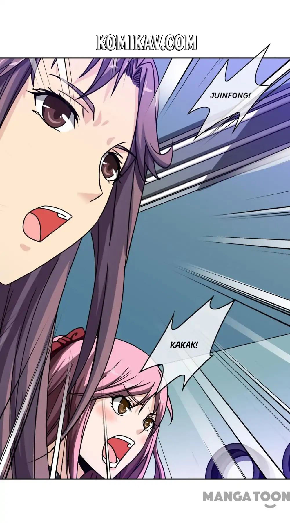 Your Modern White Knight Chapter 03 Gambar 18