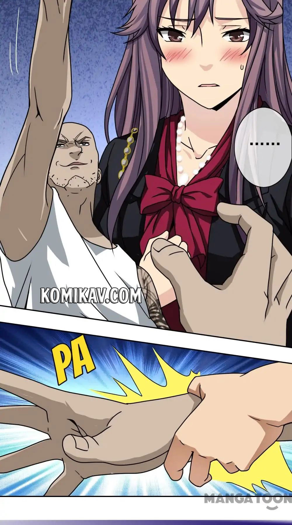 Your Modern White Knight Chapter 03 Gambar 20
