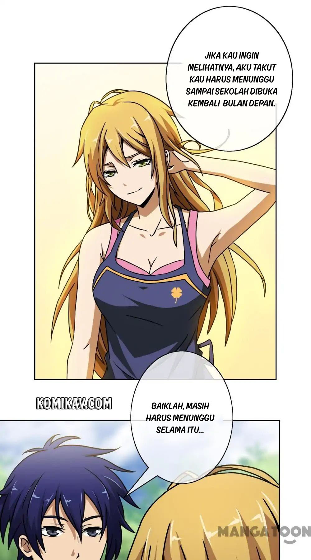 Your Modern White Knight Chapter 06 Gambar 2