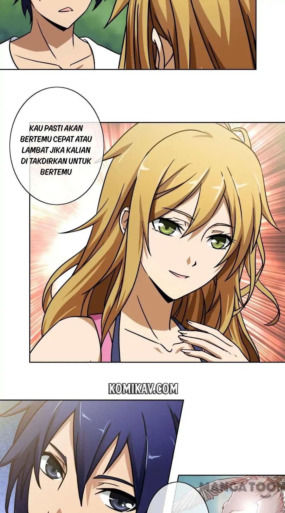 Your Modern White Knight Chapter 06 Gambar 3