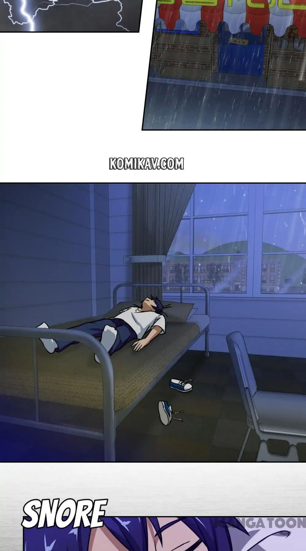 Your Modern White Knight Chapter 06 Gambar 12