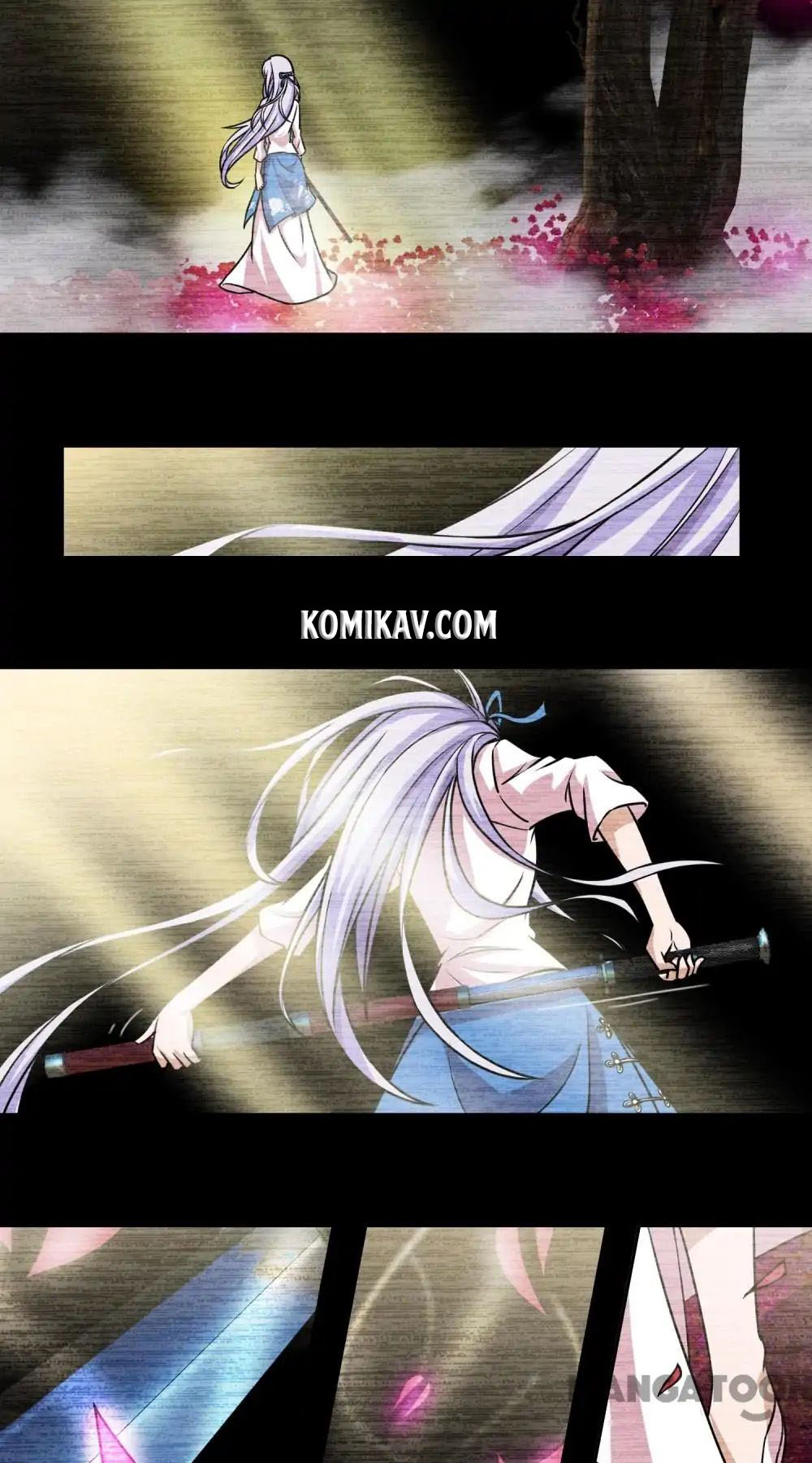 Your Modern White Knight Chapter 06 Gambar 15