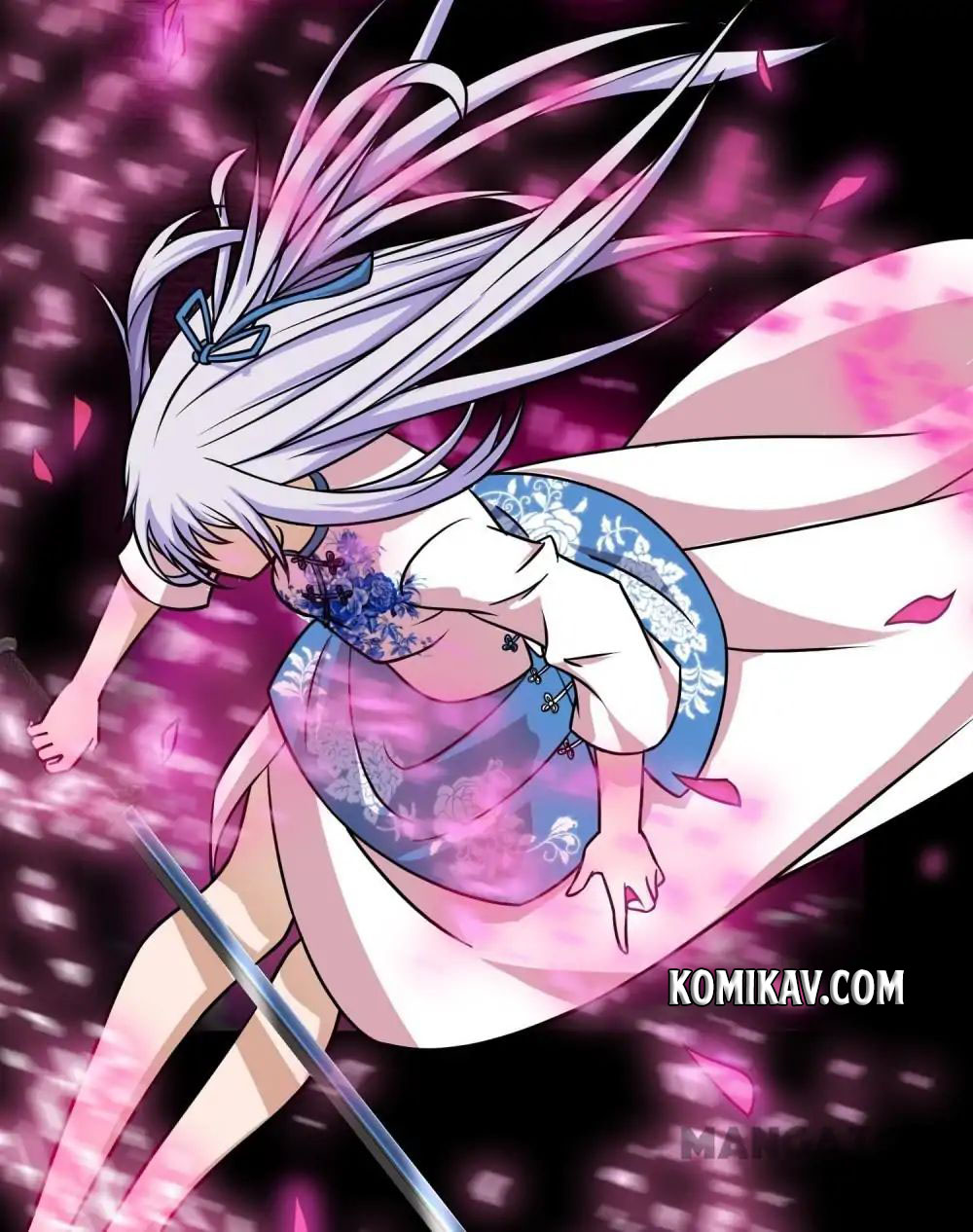Your Modern White Knight Chapter 06 Gambar 17