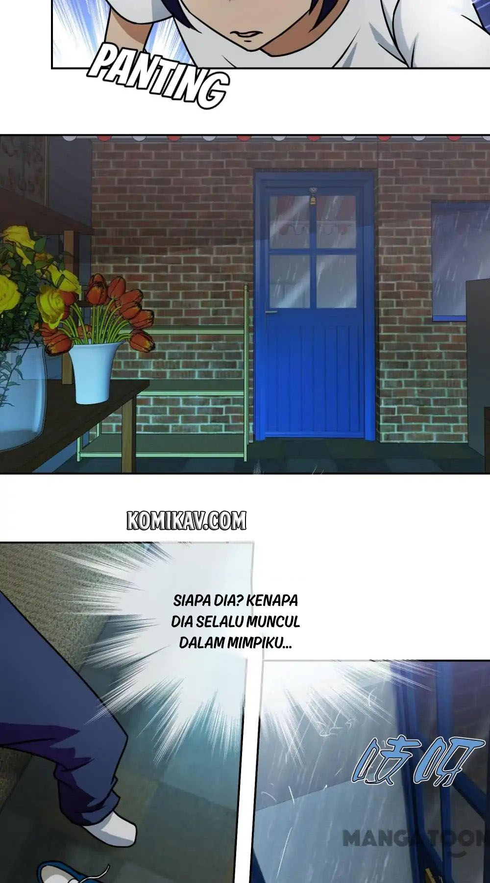 Your Modern White Knight Chapter 06 Gambar 19