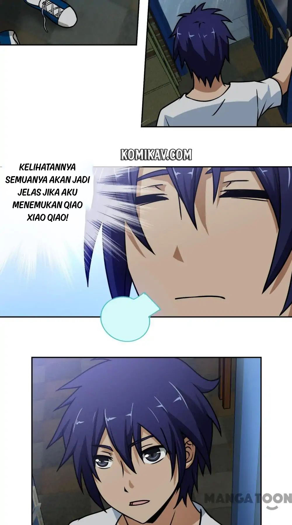 Your Modern White Knight Chapter 06 Gambar 20