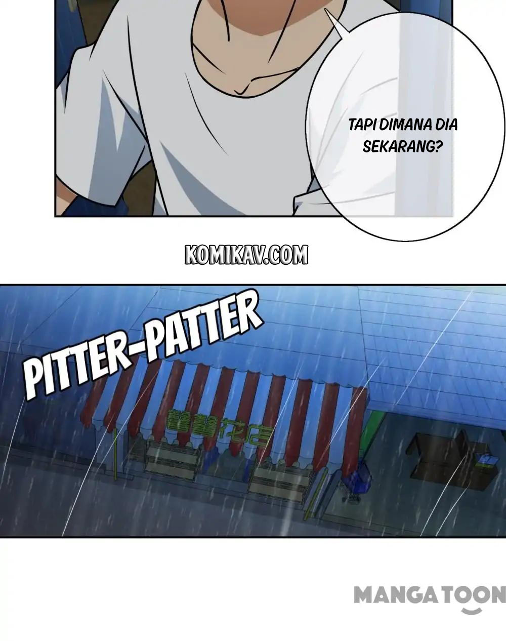 Your Modern White Knight Chapter 06 Gambar 21