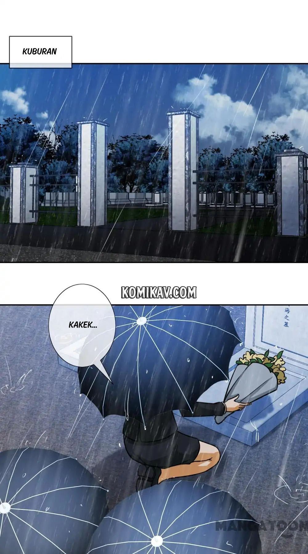 Your Modern White Knight Chapter 06 Gambar 22