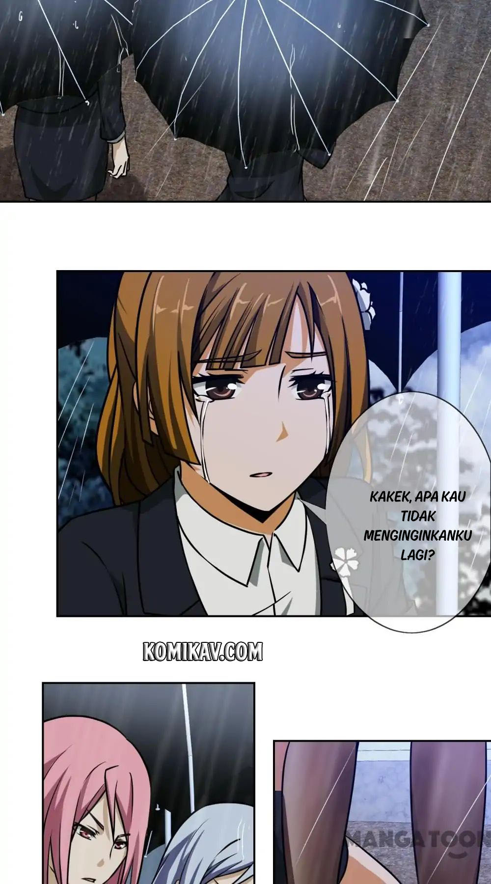 Your Modern White Knight Chapter 06 Gambar 23