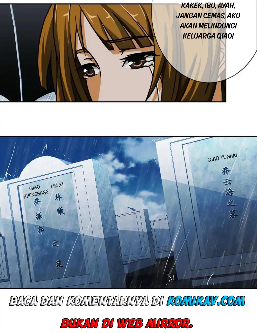 Your Modern White Knight Chapter 06 Gambar 25