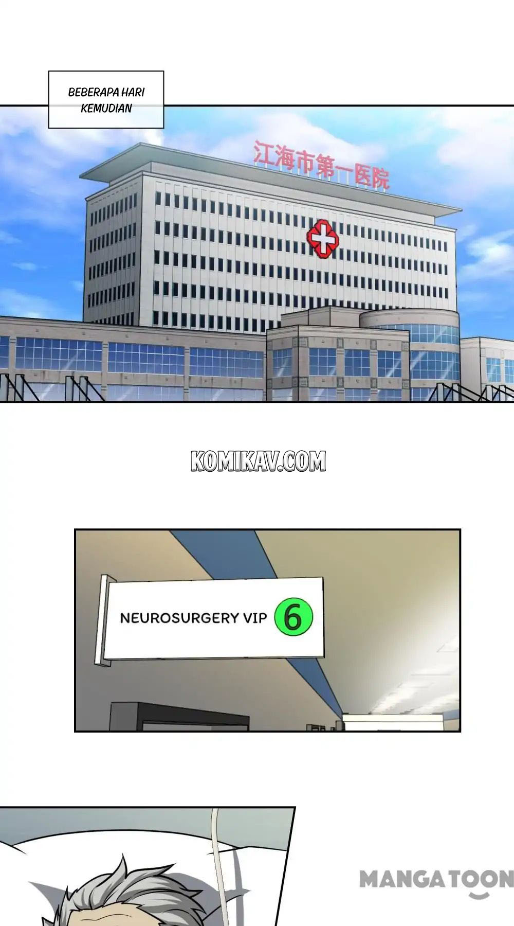 Your Modern White Knight Chapter 07 Gambar 2