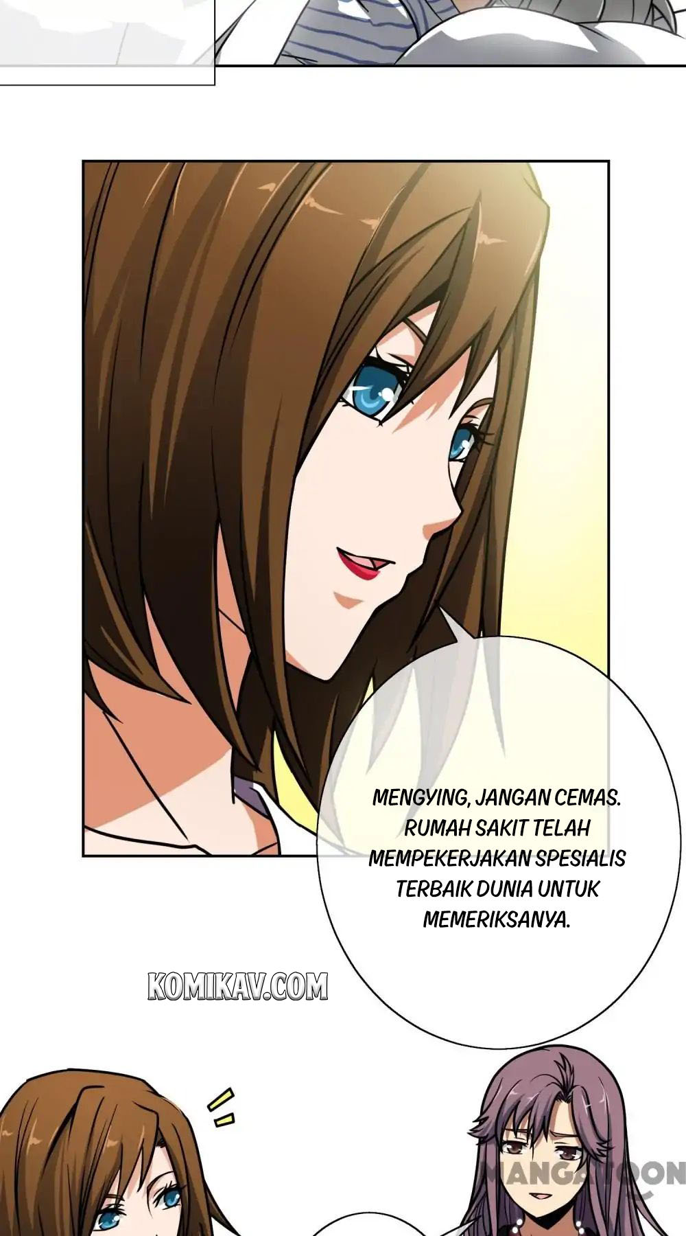 Your Modern White Knight Chapter 07 Gambar 4