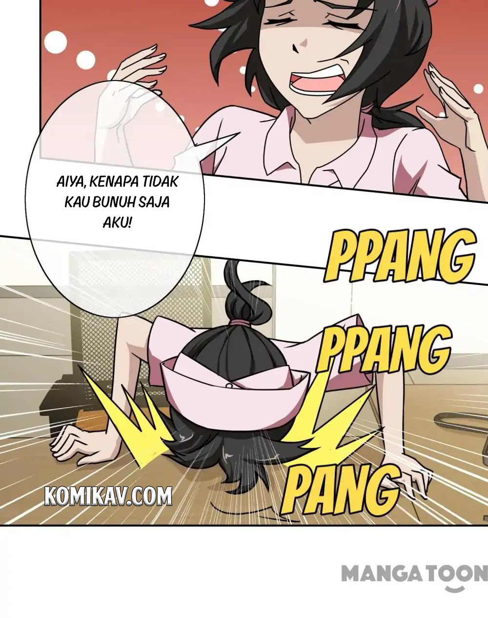Your Modern White Knight Chapter 07 Gambar 9
