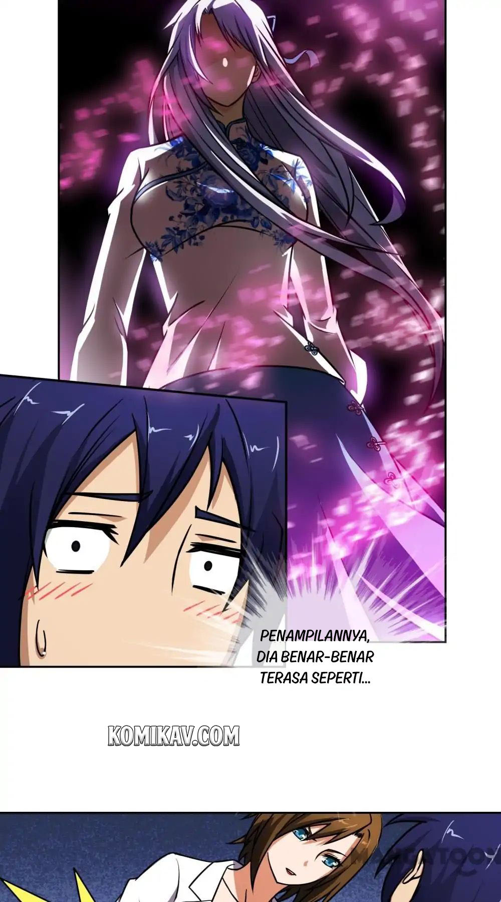 Your Modern White Knight Chapter 07 Gambar 12