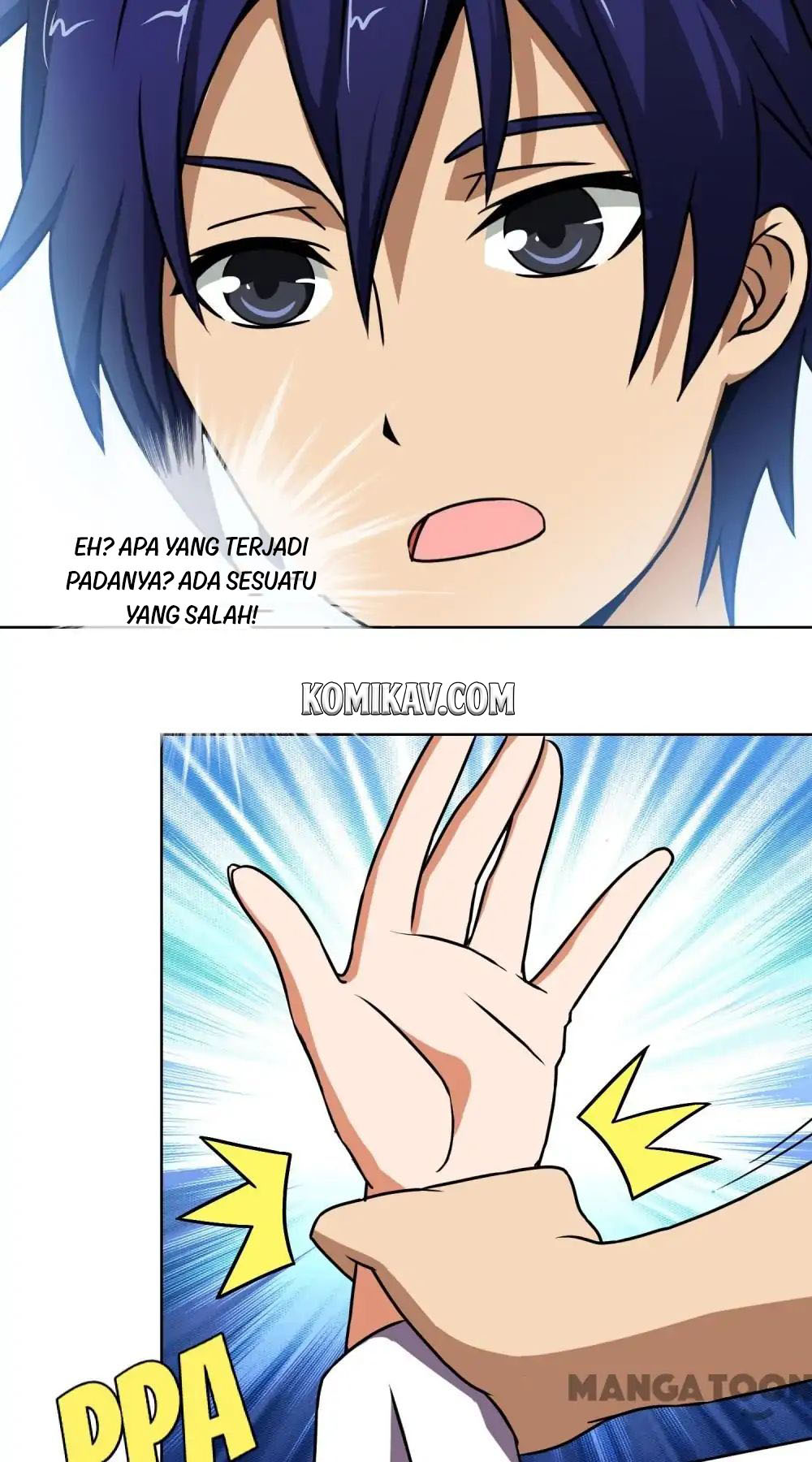 Your Modern White Knight Chapter 07 Gambar 16