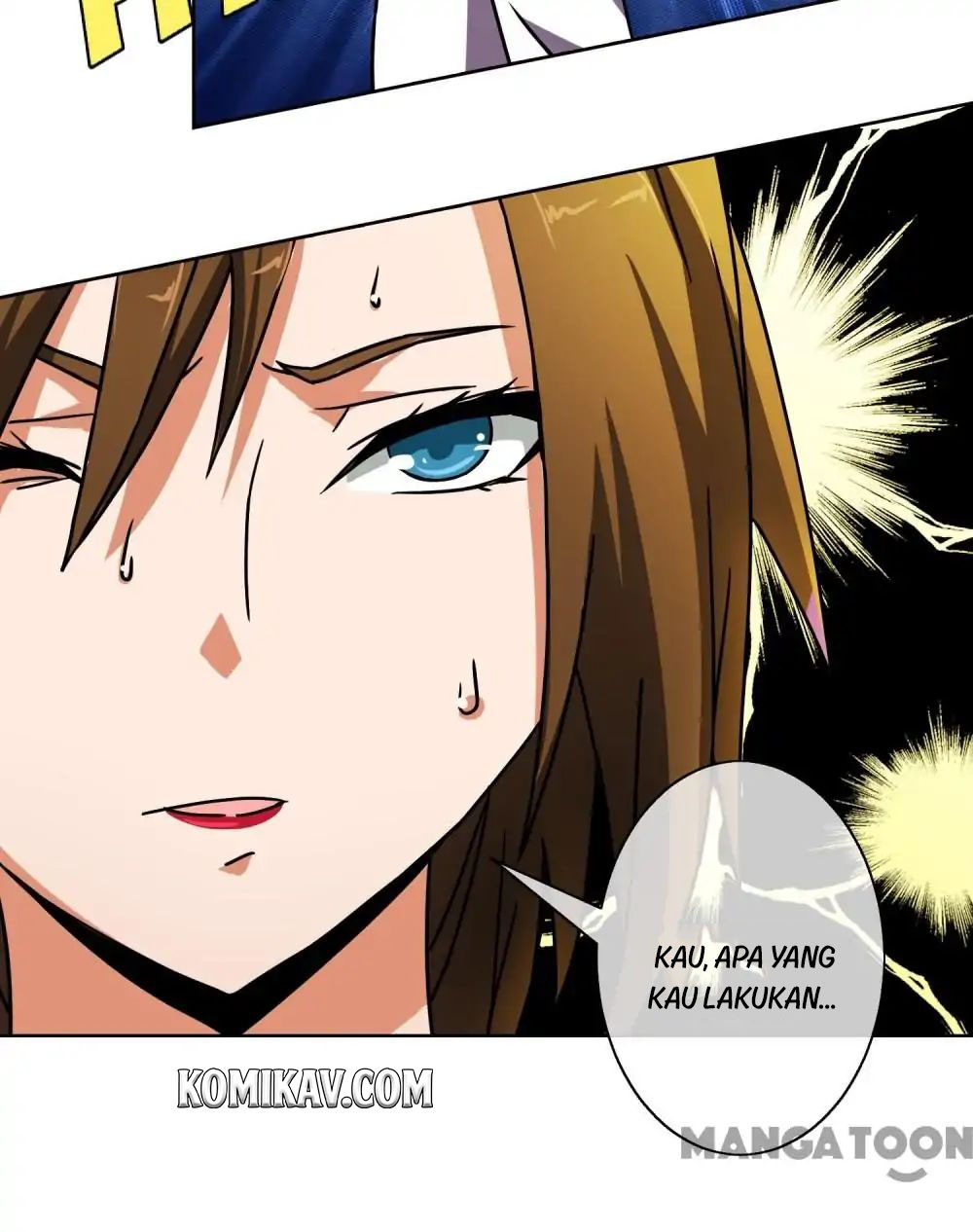 Your Modern White Knight Chapter 07 Gambar 17