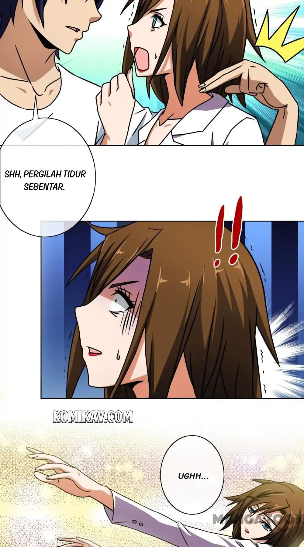 Your Modern White Knight Chapter 07 Gambar 19