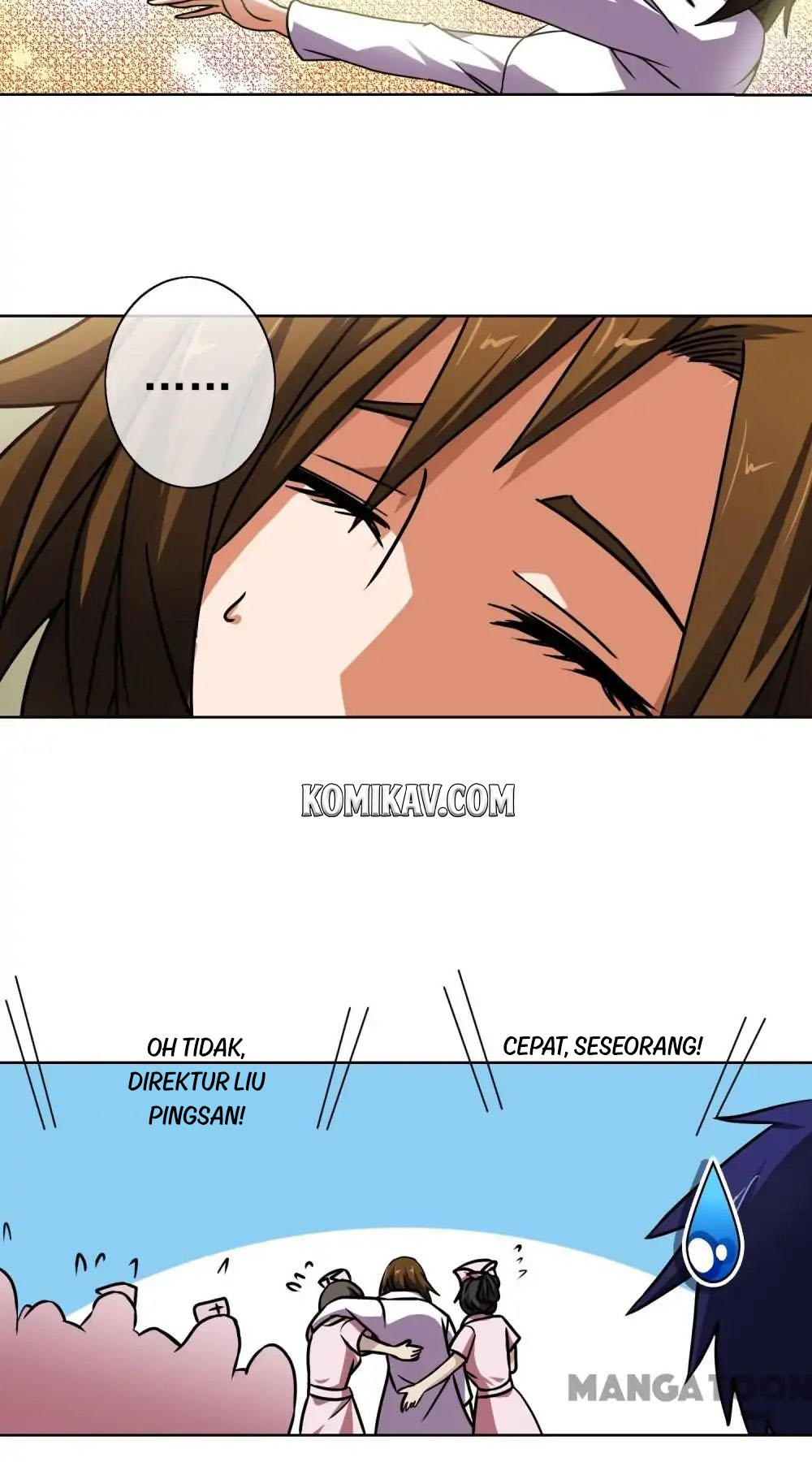 Your Modern White Knight Chapter 07 Gambar 20