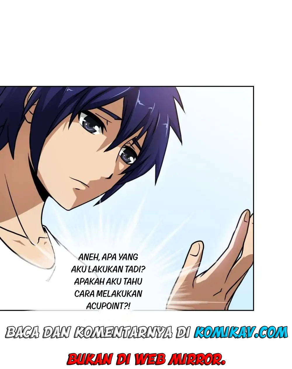 Your Modern White Knight Chapter 07 Gambar 21