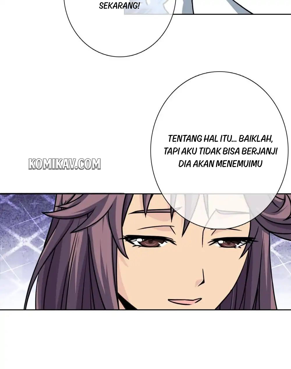 Your Modern White Knight Chapter 11 Gambar 13