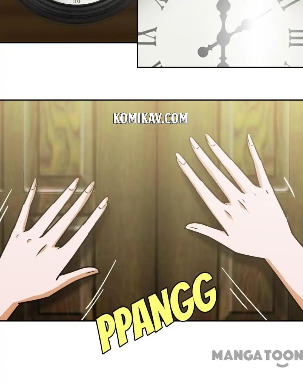 Your Modern White Knight Chapter 11 Gambar 17
