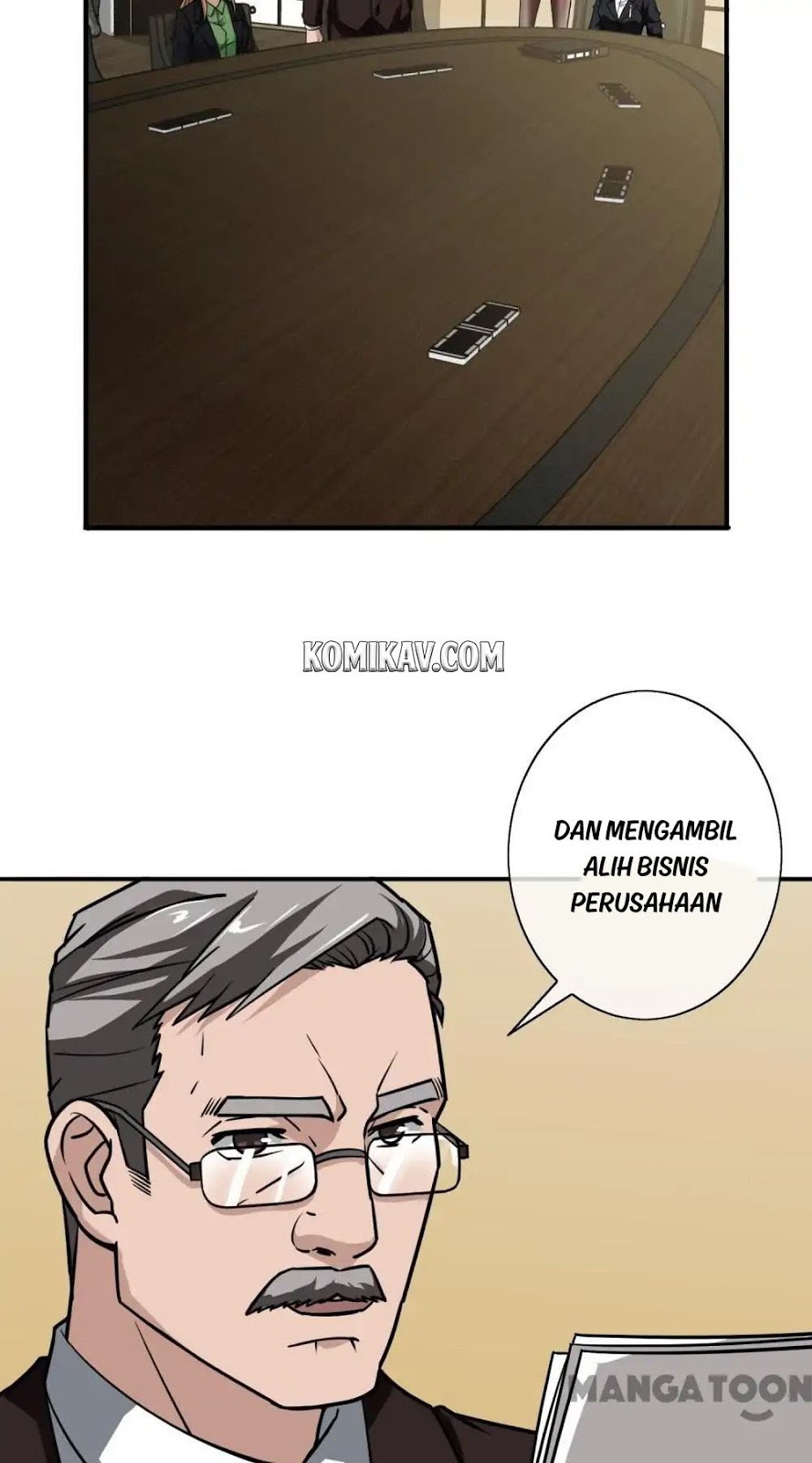 Your Modern White Knight Chapter 12 Gambar 3