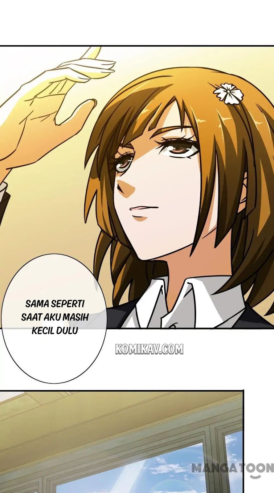 Your Modern White Knight Chapter 12 Gambar 18