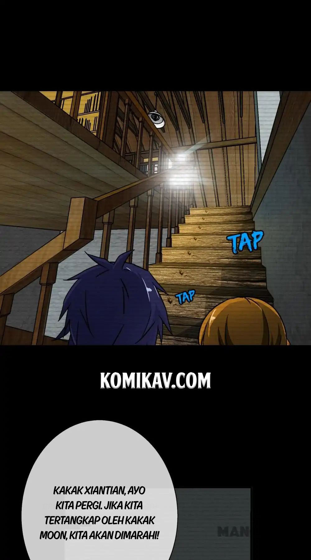 Your Modern White Knight Chapter 17 Gambar 2
