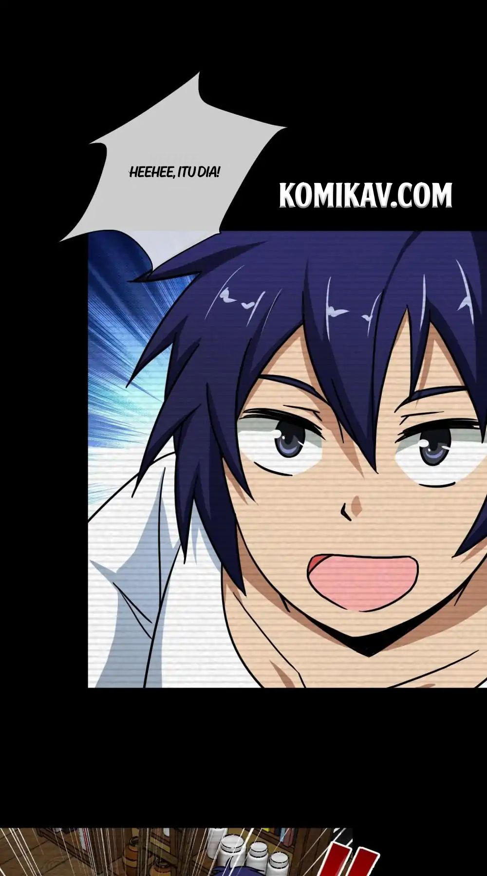Your Modern White Knight Chapter 17 Gambar 4