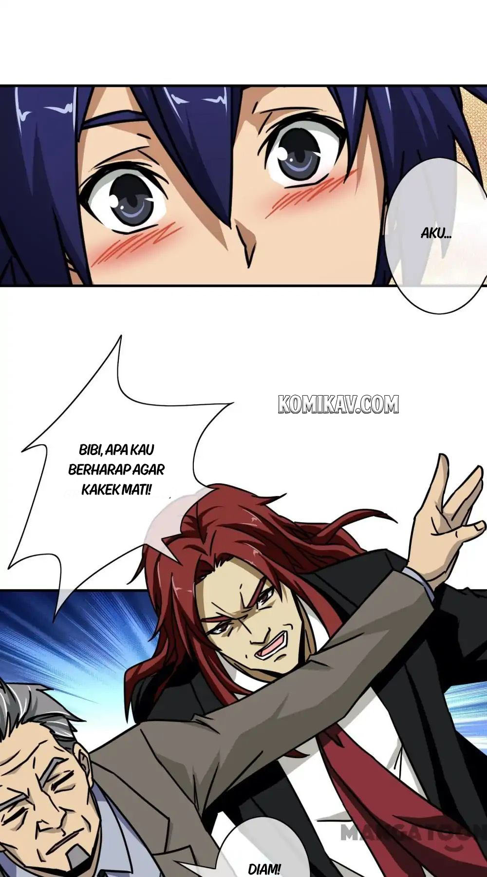 Your Modern White Knight Chapter 20 Gambar 2