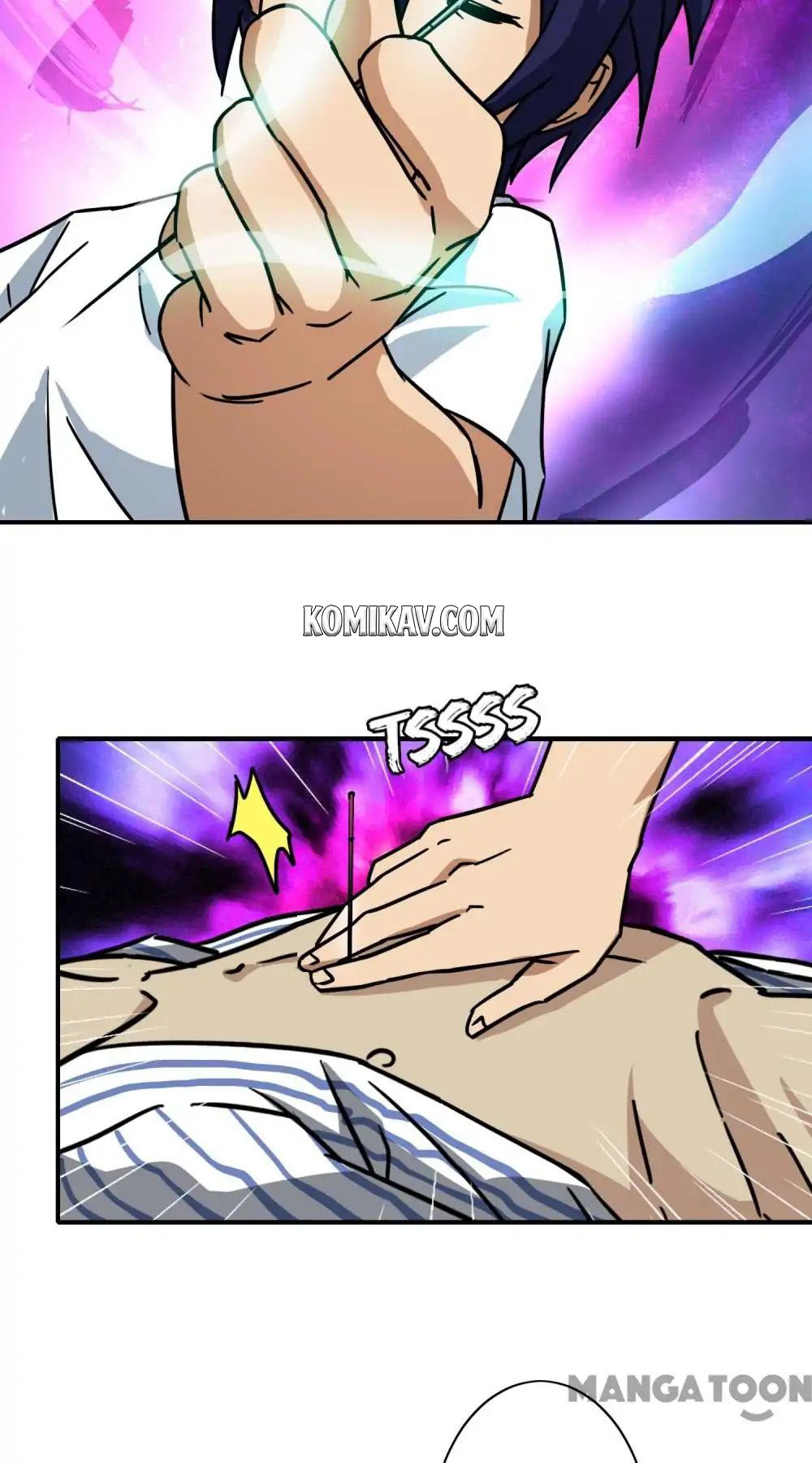 Your Modern White Knight Chapter 20 Gambar 8