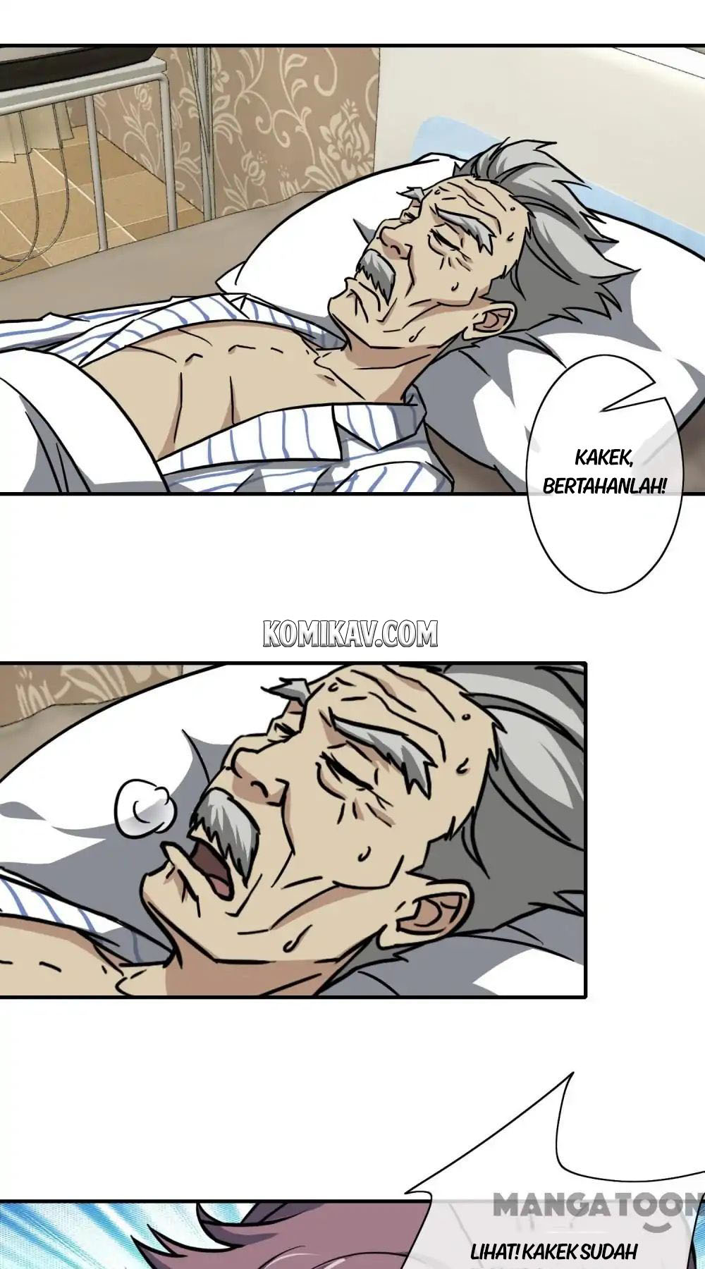 Your Modern White Knight Chapter 20 Gambar 10