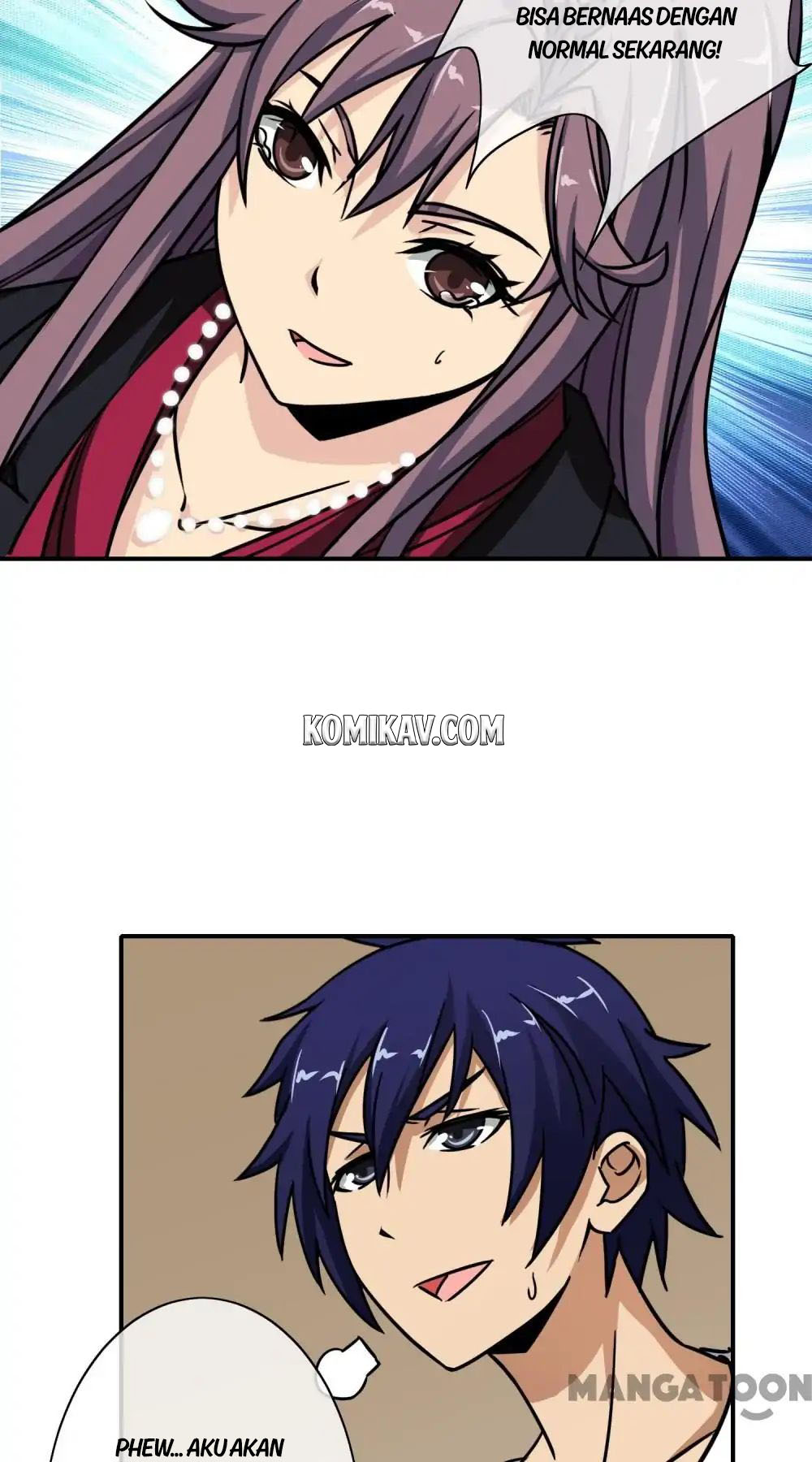 Your Modern White Knight Chapter 20 Gambar 11