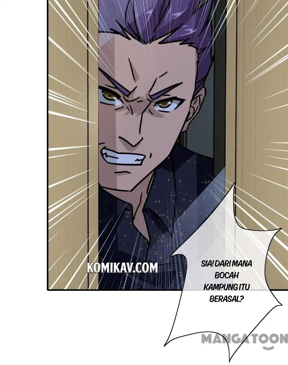 Your Modern White Knight Chapter 20 Gambar 13