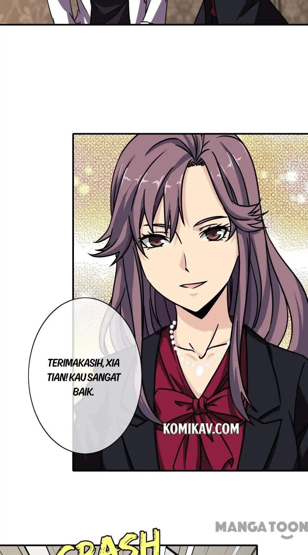 Your Modern White Knight Chapter 20 Gambar 20
