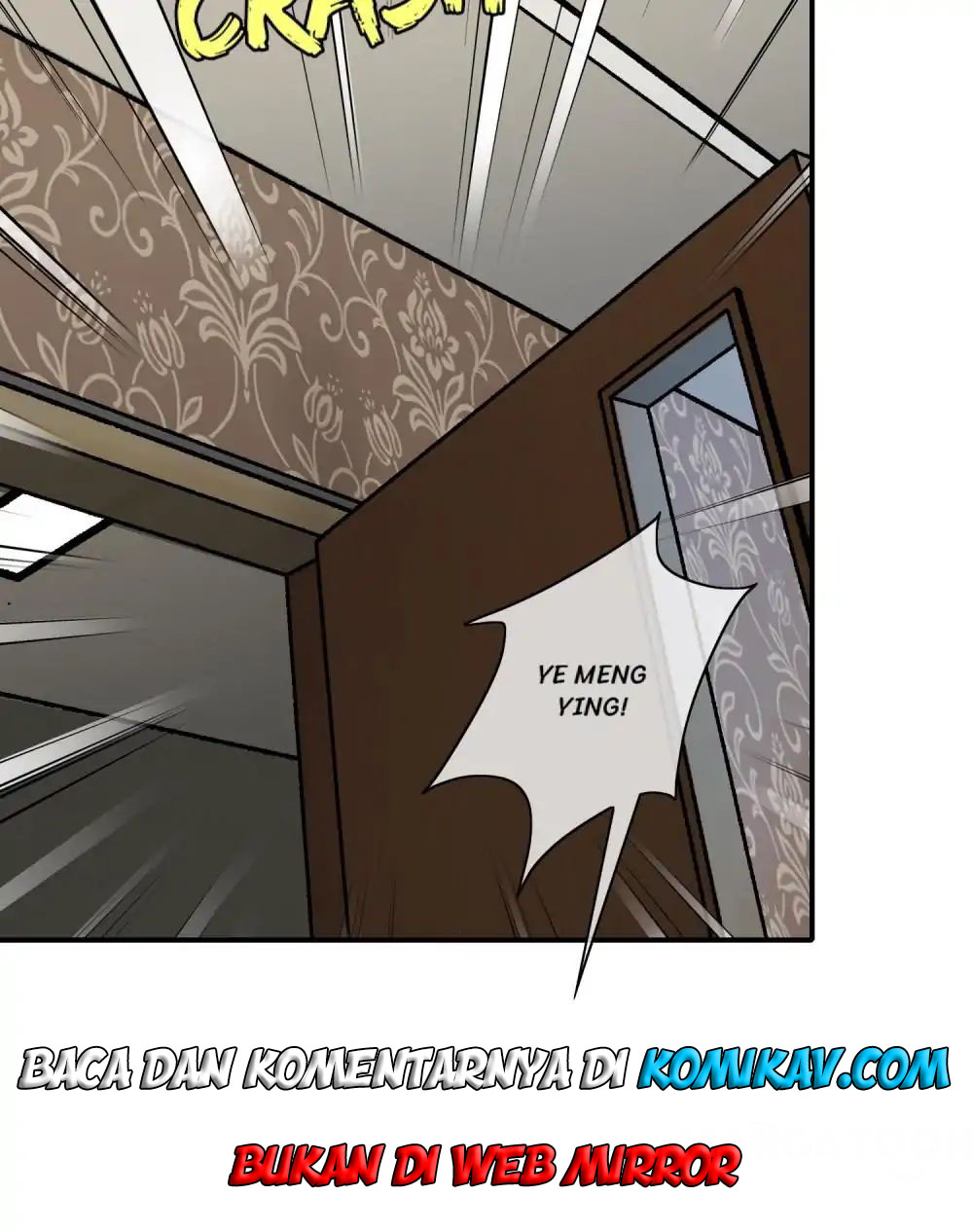 Your Modern White Knight Chapter 20 Gambar 21