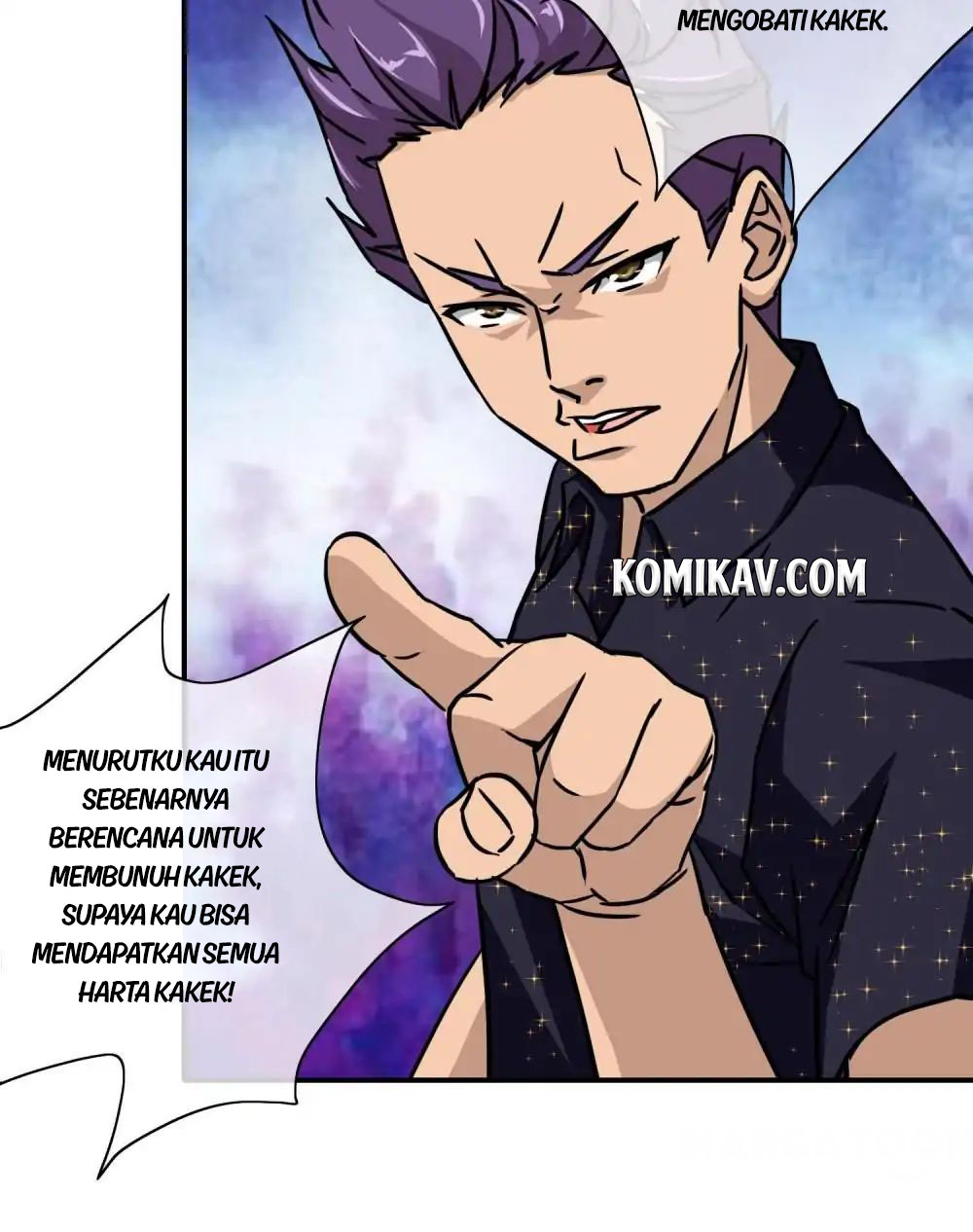 Your Modern White Knight Chapter 21 Gambar 5