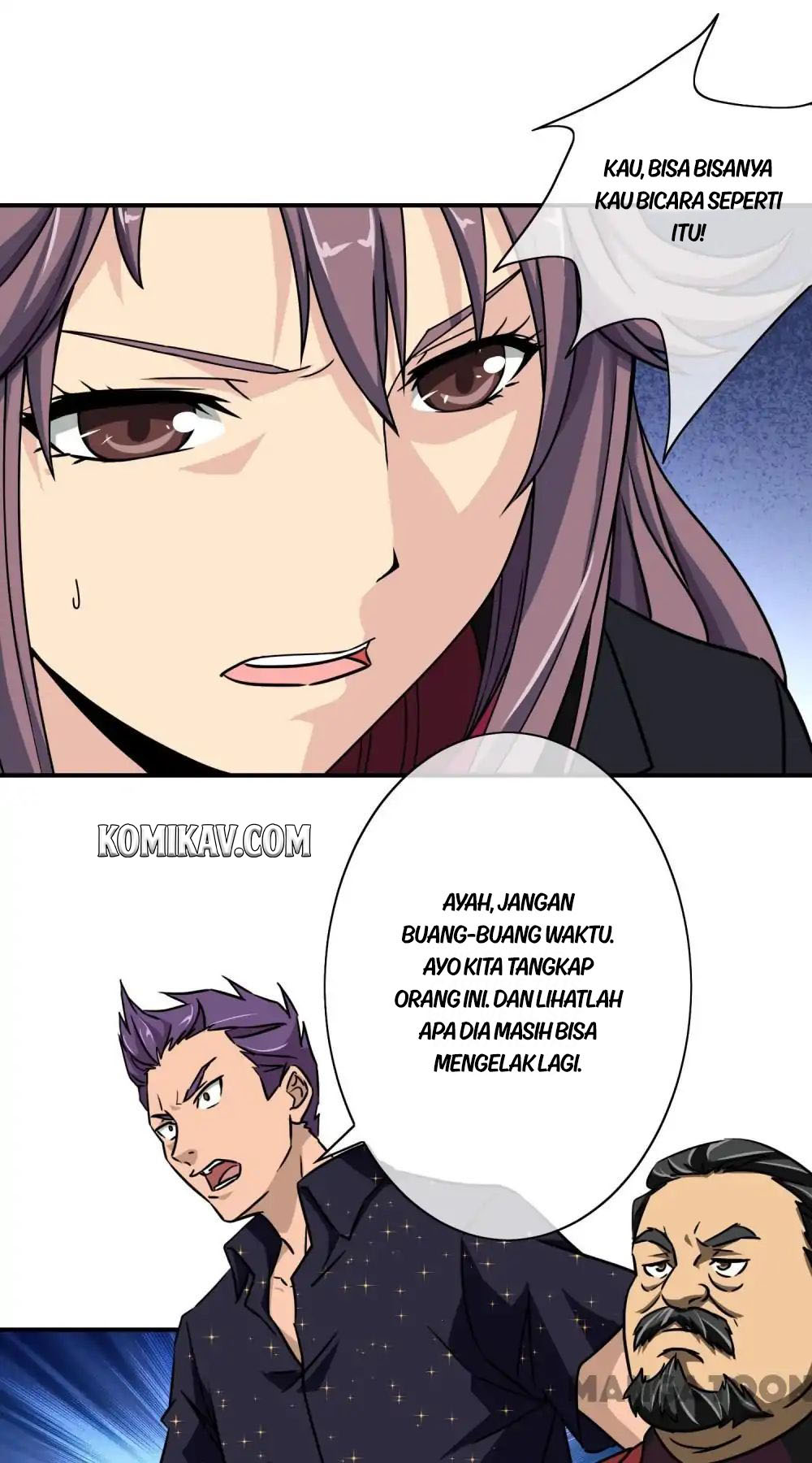Your Modern White Knight Chapter 21 Gambar 6